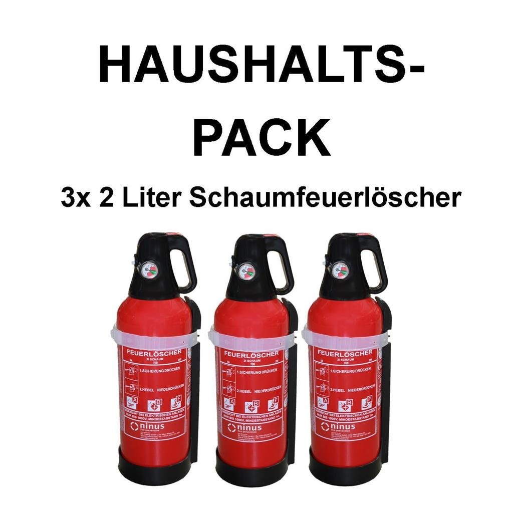 Feuerlscher Fr Haushalt
