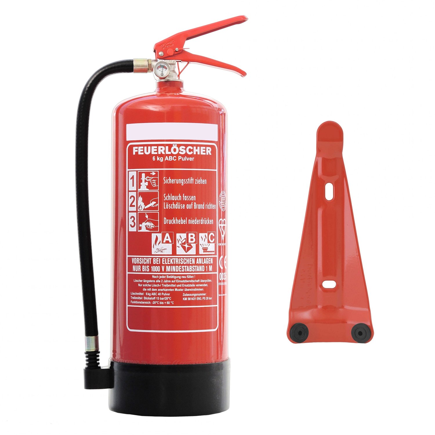 Feuerlöscher Schaum Oder Pulver